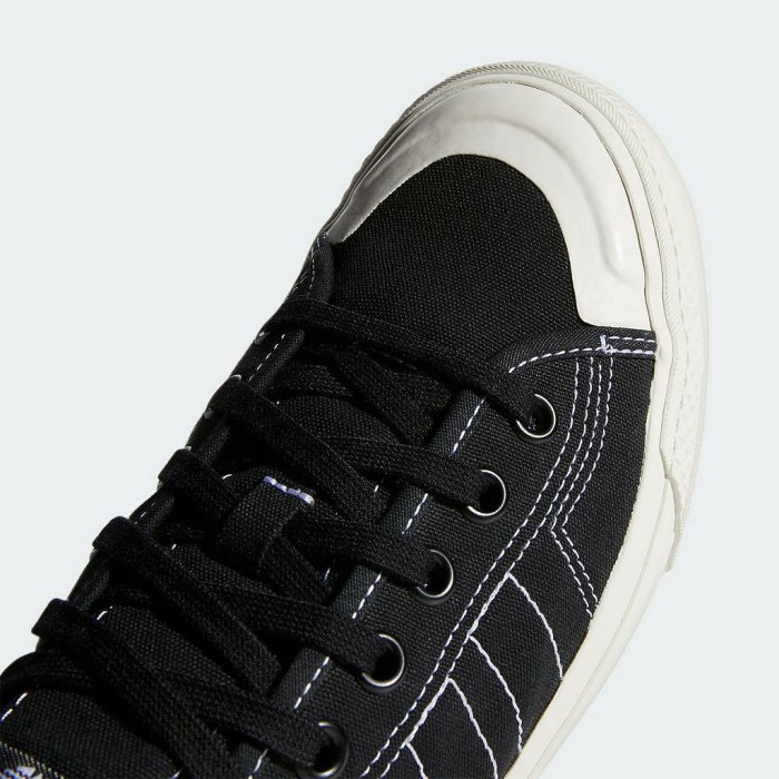 adidas NIZZA RF 運動休閒鞋  帆布 男  - Originals  EE5599