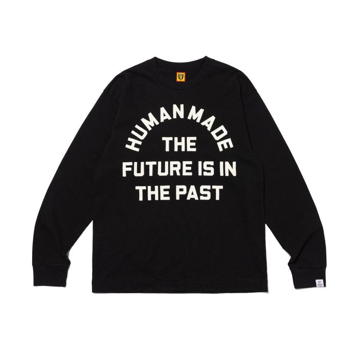 Human made GRAPHIC L/S T-SHIRT。太陽選物社| Yahoo奇摩拍賣