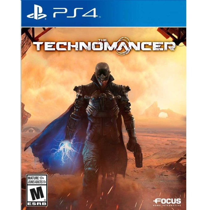(現貨全新) PS4 科技異種 英文美版 The Technomancer