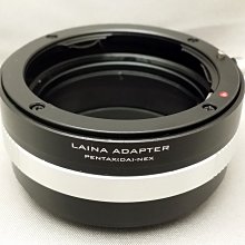 ＠佳鑫相機＠（全新品）專業轉接環 DA-NEX for Pentax(PK/DA)鏡頭轉接Sony機身,A7,A7rII