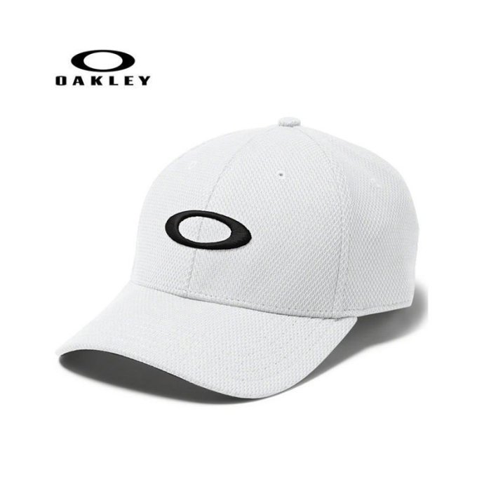 【熱賣下殺】高爾夫球帽OAKLEY男士帽子高爾夫球帽透氣 GOLF帽子戶外