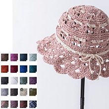 Olympus 雪寶棉線小朋友棉線帽材料包~日本進口CHAPEAUTTE~適編織帽子、包包、衣服【彩暄手工坊】