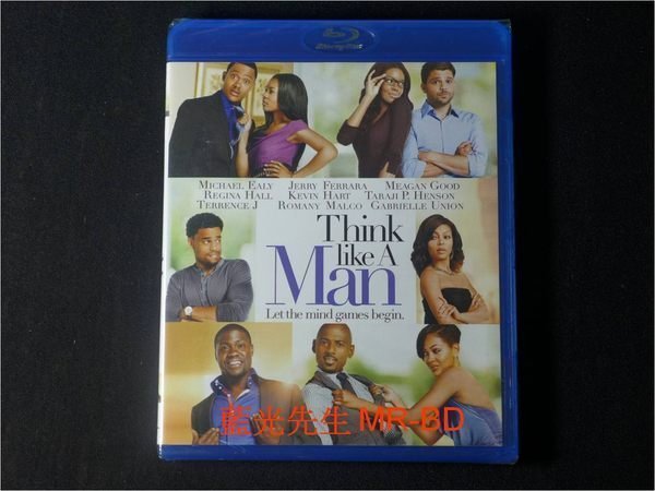 [藍光BD] - 男人行不行 Think Like a Man -【 生靈勿進 】梅根古德