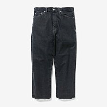 【日貨代購CITY】2022AW WTAPS STRAIGHT TROUSERS DENIM 2色 水洗 牛仔褲 現貨