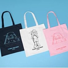 【日貨代購CITY】2019AW KAWS HOLIDAY JAPAN Tote Bag 托特包 3色 現貨