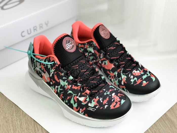 新Under Armour Curry 1 Low FloTro 男 升級版 籃球鞋 UA運動鞋 Flow科技 TPU片