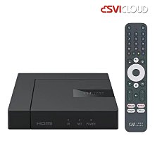 SVICLOUD 小雲盒子 - 9 MAX 數位機上盒 Google TV 旗艦語音電視盒 支援 4KHDR 支援 杜比Audio  SVICLOUD 小雲盒子