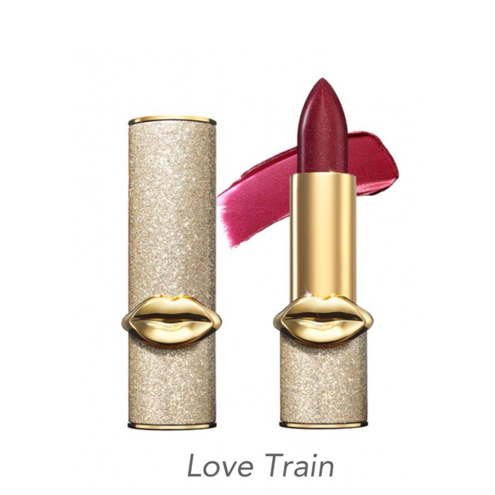 PAT MCGRATH LABS PAT 唇膏 BlitzTrance Lipstick 4g Love Train