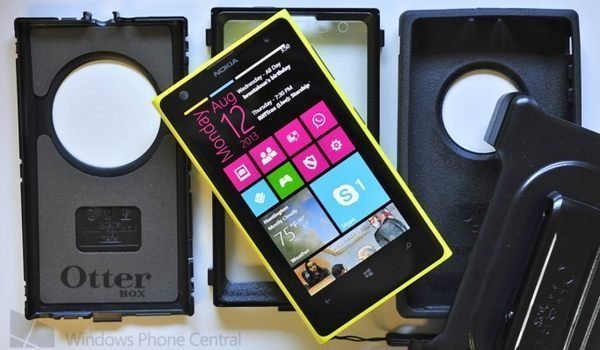 ※台北快貨※美國 OtterBox Defender 軍規級三防保護套 Nokia Lumia 1020 專用 (也有610.820.822.900)