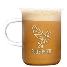 ［防彈咖啡］防彈咖啡原廠玻璃燒杯馬克杯 Bulletproof Beaker