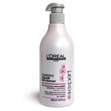 便宜生活館【洗髮精】萊雅 LOREAL 絲漾博定色霜500ml (濃縮版)染後護色專用 全新公司貨 (可超取)