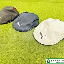 [小鷹小舖] PUMA GOLF Tour系列 高爾夫可調式鴨舌帽 023762 貝雷帽 吸濕排汗性能 黑/白/藏青