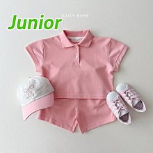 JS~JL ♥套裝(PINK) DAILY BEBE-2 24夏季 DBE240430-246『韓爸有衣正韓國童裝』~預購