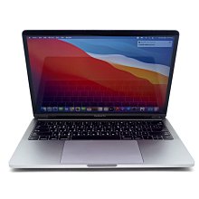 【台中青蘋果競標】MacBook Pro 13吋 i5 2.9 8G 256G 瑕疵機出售 料件機出售 #72107