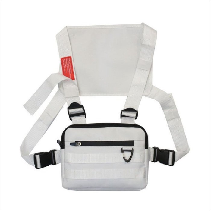 爆款战术背包户外多功能胸包训练装备防水耐磨登山包手机袋运动包