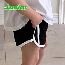 JS~JL ♥褲子(BLACK) SECOND MOMENT-2 24夏季 SEC240425-319『韓爸有衣正韓國童裝』~預購