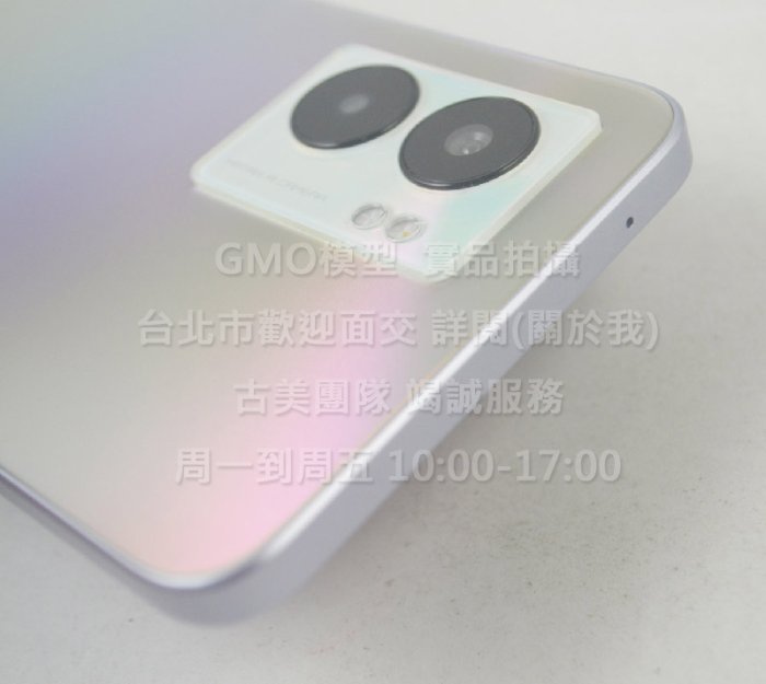 GMO模型原裝金屬Realme V23 6.58吋展示Dummy上交拍片摔機仿真模擬樣機交差仿製1:1