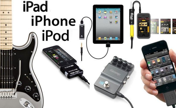 【六絃樂器】全新 LINE 6 Mobile In For Apple iPhone  iPad 適用 內含 APP 電吉他輸入介面