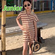 JS~JL ♥洋裝(BEIGE) SAINT DOLL-2 24夏季 SDA240501-035『韓爸有衣正韓國童裝』~預購