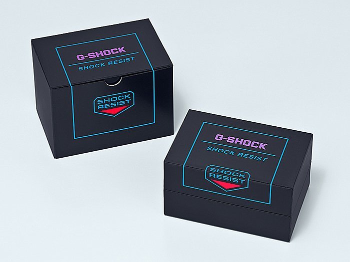 【威哥本舖】Casio原廠貨 G-Shock DW-5600THS-1 經典款紫黑套裝組 DW-5600THS