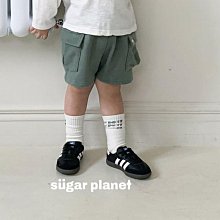 XS~XL ♥褲子(KHAKI) SUGER PLANET-2 24夏季 SUP240419-012『韓爸有衣正韓國童裝』~預購