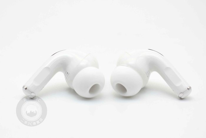 【高雄青蘋果3C】APPLE AIRPODS PRO A2083 A2084 A2190 二手藍芽耳機 #85322