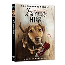 [DVD] - 為了與你相聚 A Dog’s Way Home ( 采昌正版 )