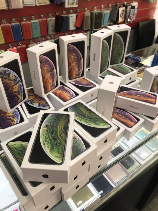 全新未拆封 IPHONE XS MAX 64 64G 64GB 可刷卡無卡分期 256GB 256 256G 512G