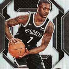 【桃6-0875】DARIQ WHITEHEAD (RC-SILVER) 2023-24 PRIZM