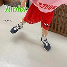 2XL~5XL ♥褲子(RED) SOBOROO-2 24夏季 SF0240411-027『韓爸有衣正韓國童裝』~預購