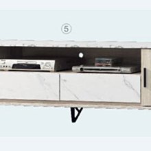 23m【新北蘆洲~偉利傢俱】梵思5尺電視櫃-編號 (m303-4) 『促銷中』