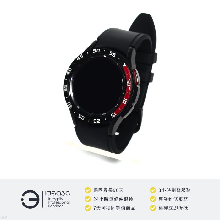 「點子3C」 Samsung Galaxy Watch4 Classic 42mm 藍牙版 幻影黑【店保3個月】R880 不鏽鋼 CT474