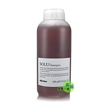 美國愛買 Davines 清爽/深層洗髮露 1000ml -深層清潔