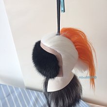 ❤️(＾ｰ^)ノ2015春夏神配件FENDI mini Karlito 卡爾拉格斐吊飾, 還有大卡爾