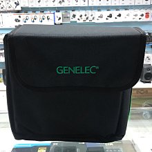 禾豐音響 Genelec 8010a 原廠隨行包 收納袋 旅行包 攜帶包 公司貨