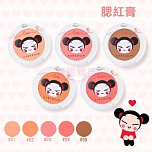 韓國 Karadium X PUCCA 腮紅膏 中國娃娃聯名限量款【特價】§異國精品§