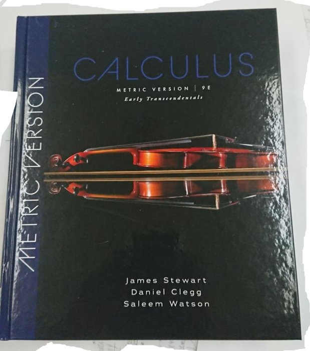 Calculus: Early Transcendentals 9/E James Stewart