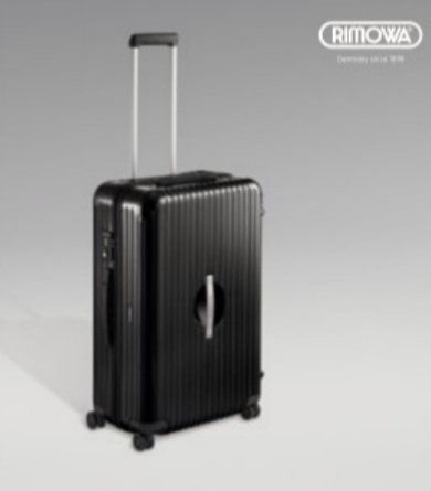 《保時捷RIMOWA聯名行李箱29吋》80L74×49×27·56（消光黑/亮面黑/白/灰/紅/銀）可刷卡附保證書出貨單