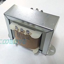 小白的生活工場*AC 110V 轉 36V-0V-36V 變壓器 (T3A36036) [45W]