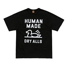 【日貨代購CITY】HUMAN MADE T-SHIRT #2110 文字 鴨子 LOGO 金元寶 短T TEE 現貨