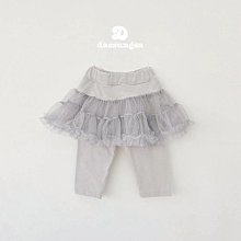 5~15 ♥裙子(灰) DEASUNGSA-2 24夏季 DGS240416-023『韓爸有衣正韓國童裝』~預購