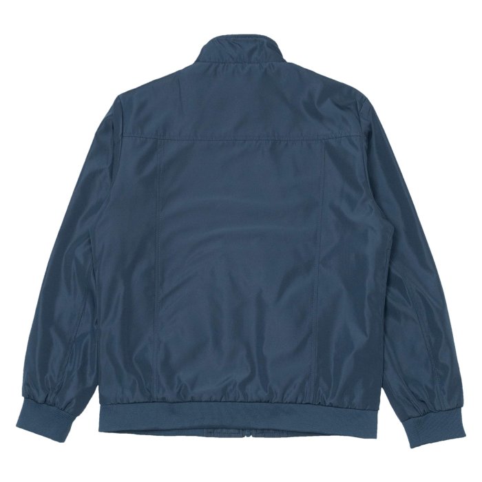 軍裝外套 修身夾克外套 立領素面外套 鈕扣肩章外套 格紋內裡薄外套 潮流時尚 風衣外套(321-8025) 男sun-e