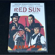 [DVD] - 龍虎群英 Red Sun 數碼收復版