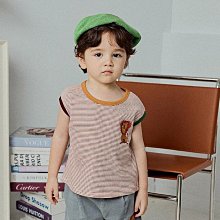 XXL ♥上衣(사자) MIMICO-2 24夏季 MMC240402-058『韓爸有衣正韓國童裝』~預購