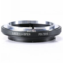 W182-0426 for 高精度佳能 FD老鏡頭轉EOS單反機身 FD-EOS 微距轉接環