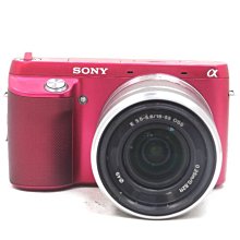 『永佳懷舊』Sony NEX-F3 + 18-55MM NO.3908804 ~中古品