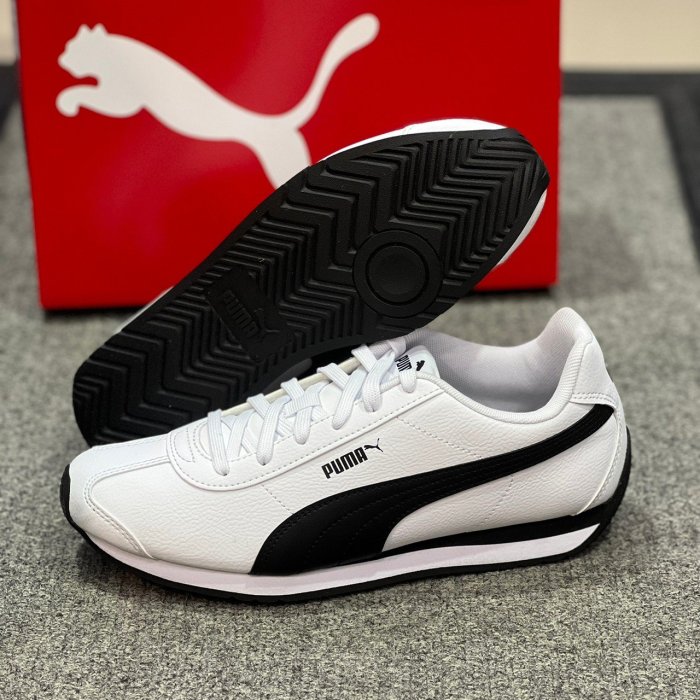 5號倉庫 PUMA 男女款 經典  Turin 3 38303706 皮革 休閒鞋 止滑 台灣公司貨 現貨 原價1980