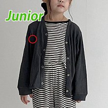JS~JM ♥外套(墨色) MADE STUIDO-2 24夏季 MOD240410-004『韓爸有衣正韓國童裝』~預購