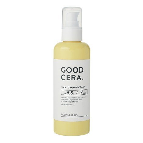 ☆愛寶韓國空運☆韓國 Holika GOOD CERA SUPER CERAMIDE TONER 化妝水 【免稅店代購】