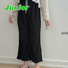 JS~JM ♥褲子(BLACK) BABYCHOU-2 24夏季 BAY240323-070『韓爸有衣正韓國童裝』~預購